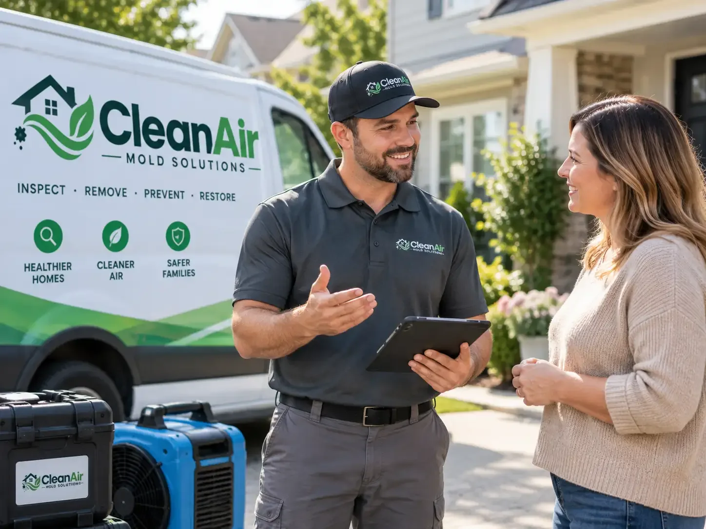 Mold Remediation Brutus, MI FAQs